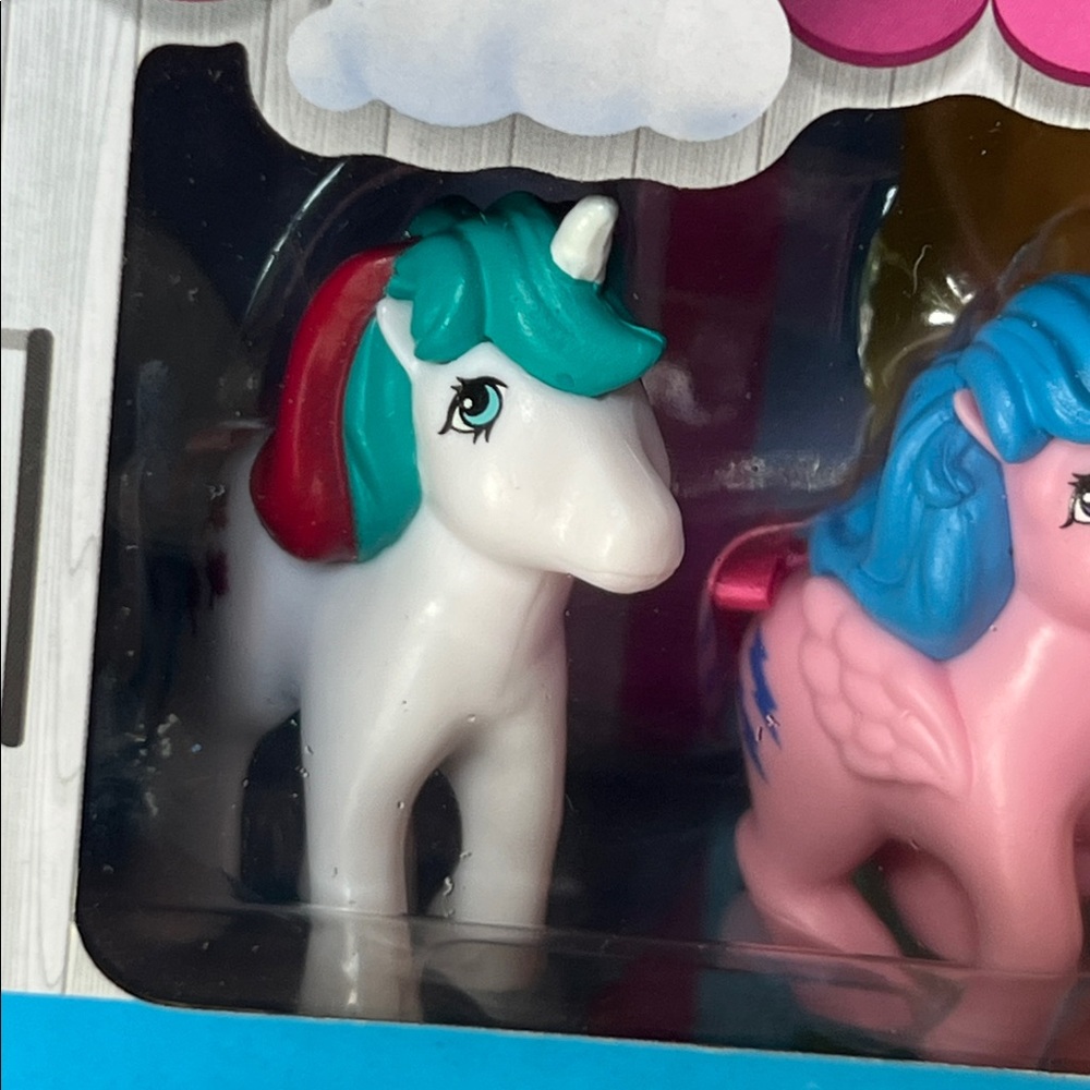 One New My Little Pony Mini Classics 3 Pack from Basic Fun! & Hasbro 2024 - Picture 6 of 9